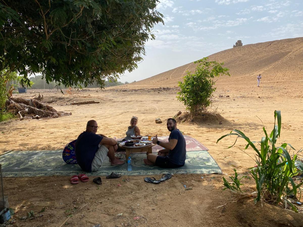 Nubian Kingdom Aragheed House Apartment Асуан Екстериор снимка