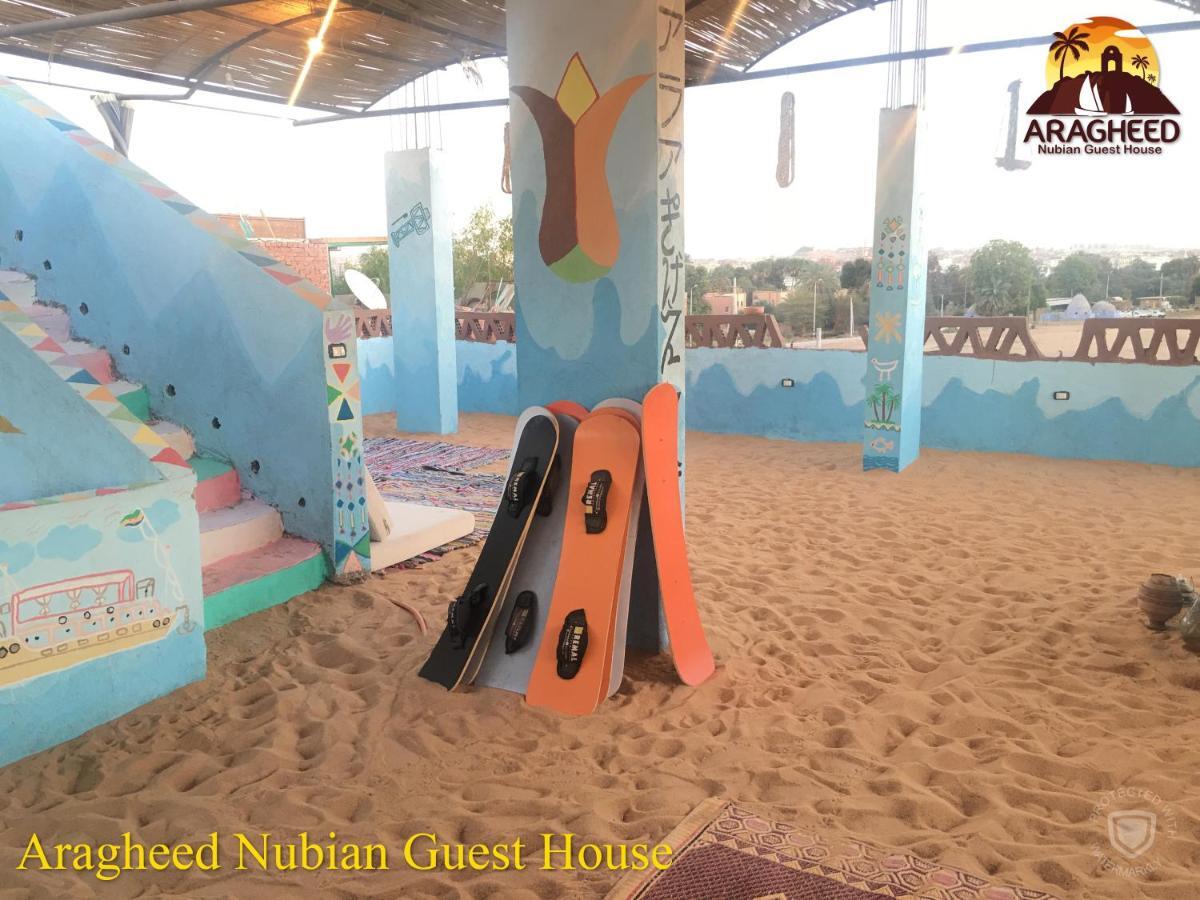 Nubian Kingdom Aragheed House Apartment Асуан Екстериор снимка