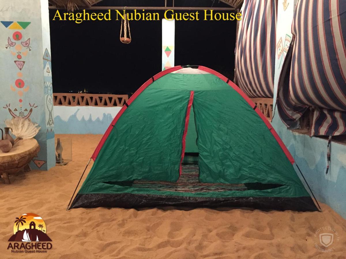 Nubian Kingdom Aragheed House Apartment Асуан Екстериор снимка