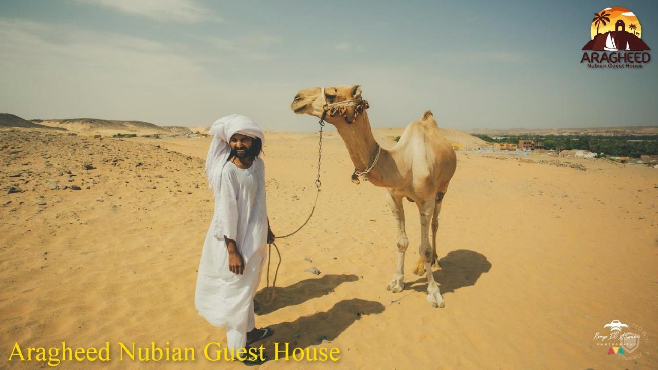 Nubian Kingdom Aragheed House Apartment Асуан Екстериор снимка