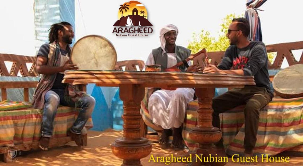 Nubian Kingdom Aragheed House Apartment Асуан Екстериор снимка