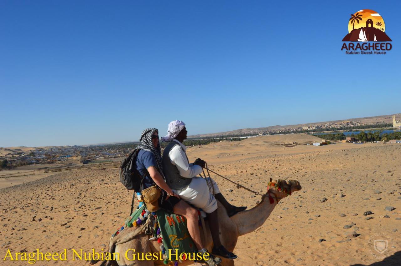 Nubian Kingdom Aragheed House Apartment Асуан Екстериор снимка