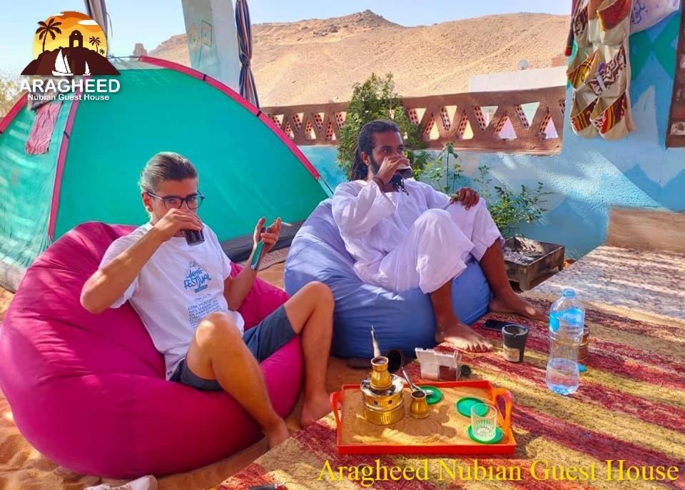 Nubian Kingdom Aragheed House Apartment Асуан Екстериор снимка