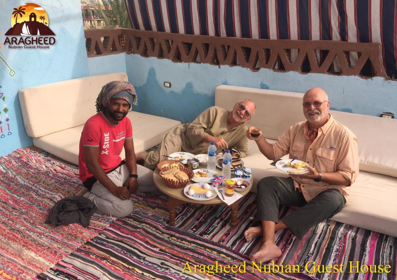 Nubian Kingdom Aragheed House Apartment Асуан Екстериор снимка