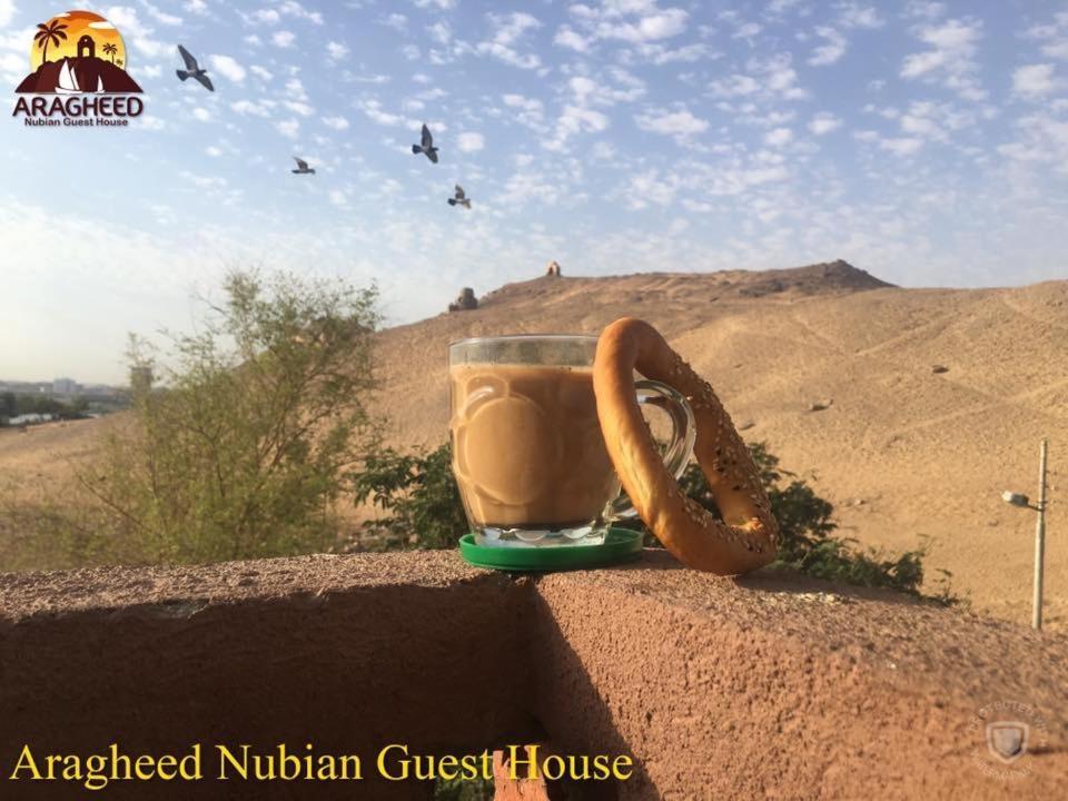 Nubian Kingdom Aragheed House Apartment Асуан Екстериор снимка